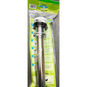 업소용 욕실 화장실 세면대 부속 자동폽업 6x24cm