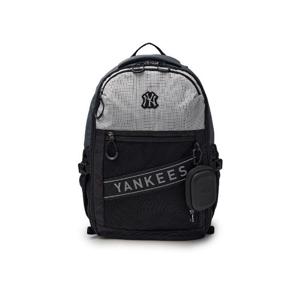 MLB키즈백팩 NQK 7ABKB035N-50GRS 고학년 스포티브 메쉬 책가방 뉴욕양키스