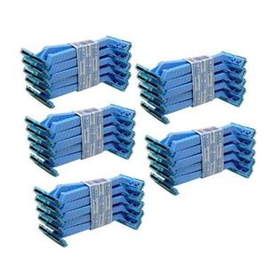 면도기 도루코 일회용 프레쉬 두날 이중 날면도기 캠핑 여행 휴대용 50개입