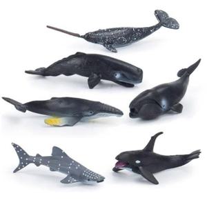 [생활] 모펀 동물학습 바다고래친구들 MP6028