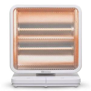 [생활] ELECTRO-G 전기히터 석영관 발터치히터 15in 대형 EGH-QH950L 발히터 가정용 히터