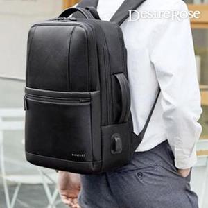 [디자이어로즈][디자이어로즈] 남자 확장형 캐리어백팩 노트북백