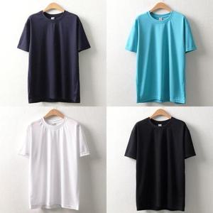 [강물처럼]위쉬몰 PC 데일리쿨론반팔티(4427H308) 빅사이즈 (107