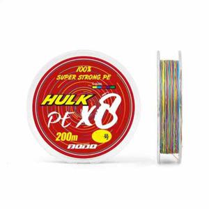 도도 헐크 8합사 오색 200m 낚시줄 광어