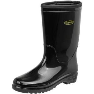 [월드컵][월드컵]기차표 남성 겨울방한기모안감털부츠방수장화 (