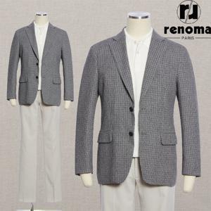 [얼리버드]SS 봄여름 그레이 체크 프리미엄 스판 캐주얼 재킷 RQMIBJ03AJD