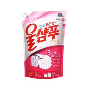 [애경]울샴푸 오리지널 1.3L