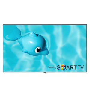 삼성 최신형 50인치TV 4K QLED 스마트 50Q60 리퍼 수도권스탠드