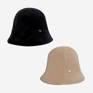 [아가타(모자)]여성 챙절개 버킷햇 AG37WBK002