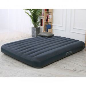 에어매트 인텍스 듀라빔 더블 캠핑 텐트용 에어베드