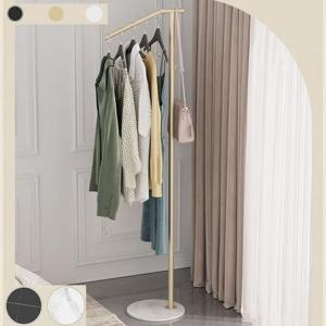 거실 스탠드옷걸이 수납 철제 행거 인테리어 침실