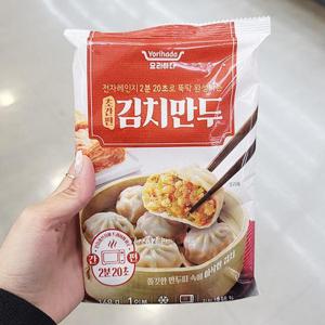 [에이알비티] 요리하다 김치만두 168G x 5개 85903