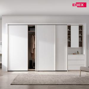 NEW 살롱 화장대형 슬라이딩 붙박이장-270cm+80cm(실속형)