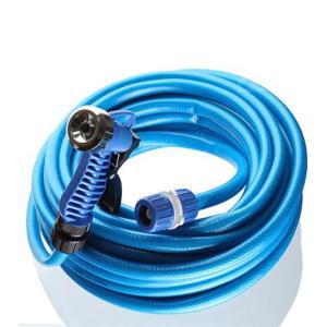 세차호스 멀티 말랑호스세트(35M)물호스 분사기 세차 원예