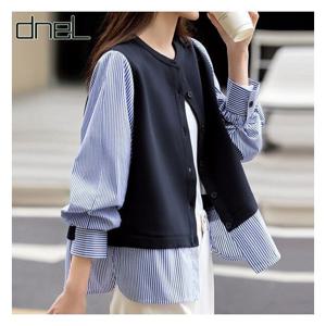 [드넬][드넬]셔츠레이어가디건DWC51168A