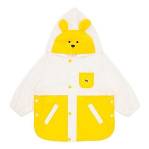 [블루독베이비]도기 컬러블럭 레인점퍼 (45314-110-07)