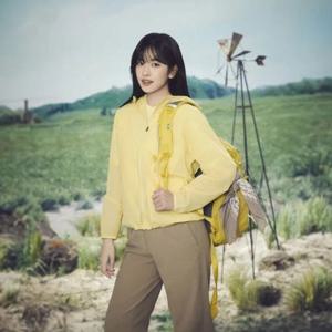 [네파] 여성 스트레치 메쉬 경량 바람막이 방풍 자켓 7K40604