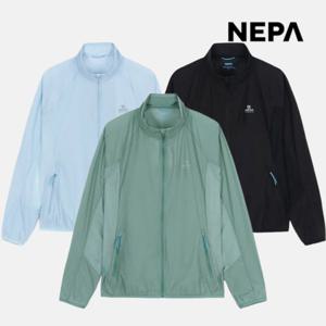 네파 여성 에어로윙 방풍자켓 여름 바람막이 경량 스트레치 등산점퍼 7L40603