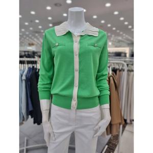 [더아이잗]봄.가을용 가디건 IM3A1CD02940_DJ