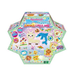 [토이트론]아쿠아비즈-스타비즈 디럭스세트