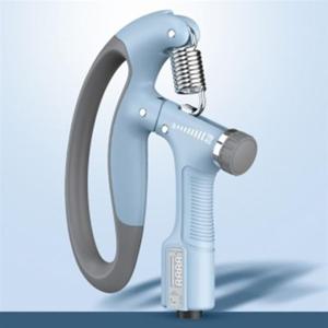 아워그립강도조절카운트악력기(블루)손운동기구 악력계 손악력기 손목악력기 압력기 손압력기