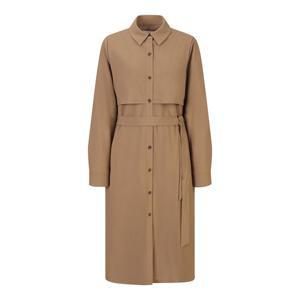 [베스띠벨리]플랩 스트랩 버튼 롱 원피스 BJOAI2512