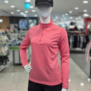 [르까프]여성 쭈리 집업티셔츠/B25TZ354_BP