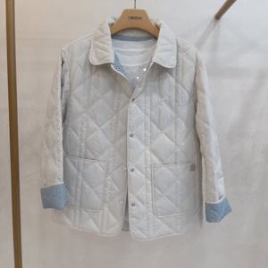 [크레송]카라넥 초경량패딩 NWCFUP50 DG