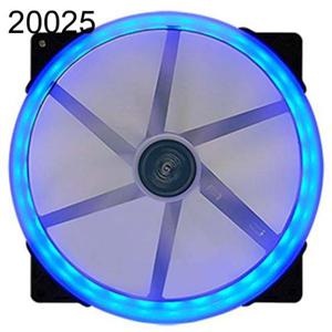 BLUE 20025 32 SUPER RING LED 쿨러텍 그래픽카드쿨러