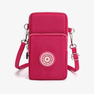 데일리 방수 수납 소품 크로스백 백 생활방수 핸드폰