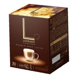 루카스나인 더블샷라떼 14.9gx30T 남양유업