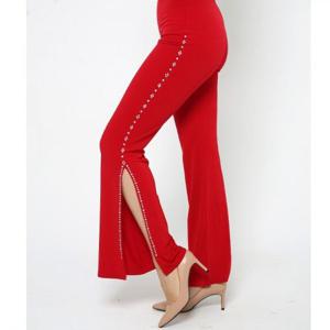 LDP18500 줄줄이옆트임바지 위한 시즌 카니발 여성 착 인도 팬츠 스커트 탑 용 삼바 성인 카니발 힙합 살사 슈트 댄스 라인댄스 술 원피스