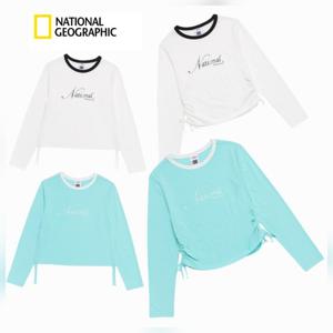 [건대스타시티점] 키즈 K261GTS030  여아 핏 변형 긴팔 티셔츠 2칼라중 택1