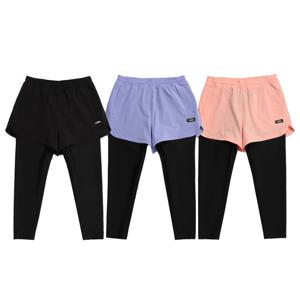 [내셔널지오그래픽키즈]K232GWL610 여아 반바지 워터 레깅스 3종택1