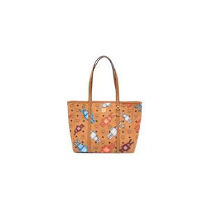 26 SS 엠씨엠 로고 프린트 토트 백 MWPGSMT06CO001 TP450700975