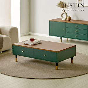 [저스틴퍼니처]바레나 멀티 수납 소파 테이블