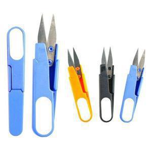 낚시줄커터 씨타임 큐티 쪽가위 낚시줄커팅 라인 커터 가위