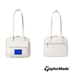 [테일러메이드] 골프 TCBP69502 (TL966) 509TM26 우먼스 글로리 S 스몰 토트백 숄더 캐쥬얼 에티튜드백