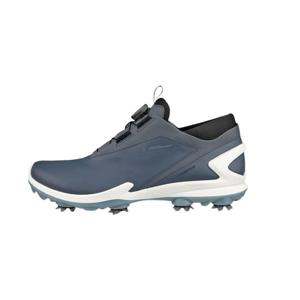 에코 남성 골프화 스파이크 보아 바이옴 청록색