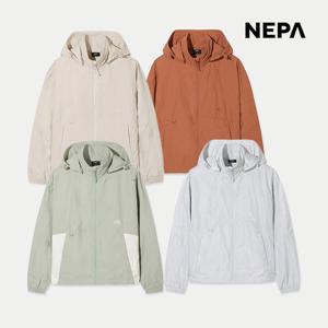 네파 여성 에코 브리즈 자켓 봄여름 방풍 메쉬 바람막이 후드 등산점퍼 7M20662