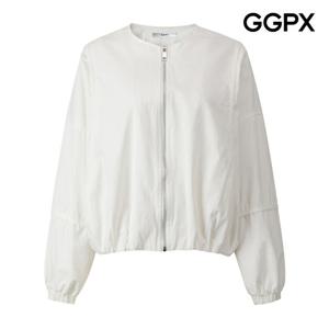 GGPX  심플 집업 간절기 점퍼 (GQ3JP006F)