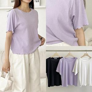 [강물처럼]위쉬몰 RD 날날이프릴골지반팔티(S346H505) 빅사이즈