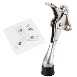 현관문스토퍼 접착식 현관문 도어스토퍼 말발굽스토퍼 GD-M12581