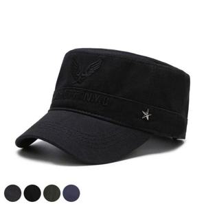스포츠모자 유니크 자수 스타 장식 남여공용 군모 URD-234