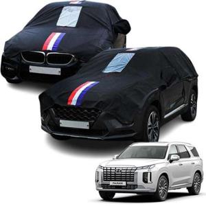 성애방지커버 팰리세이드 자동차커버 덮개 성에방지 하프커버 4호