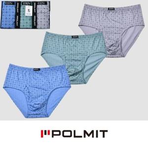 남자속옷 세련된 오토 빅 맥시 남성 삼각 팬티 3매입 0210hu