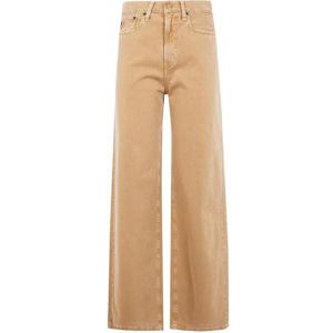 로이스 스트레이트 팬츠 32277963 CAFFE BROWN