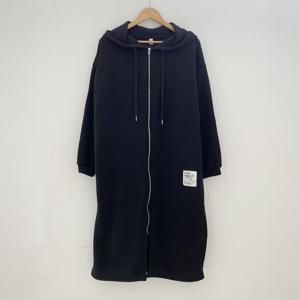 [강물처럼]아이우먼 에이크지퍼롱후드점퍼 ZYT072M410 빅사이즈