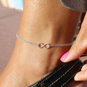 체인발찌 카오스 체인 패션 발찌