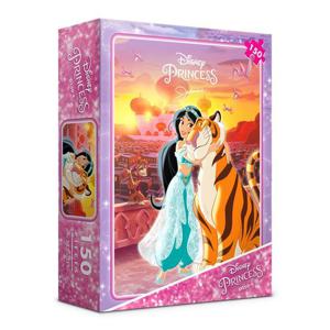 [하비스]직소퍼즐 디즈니 알라딘 자스민 150피스 D150-4